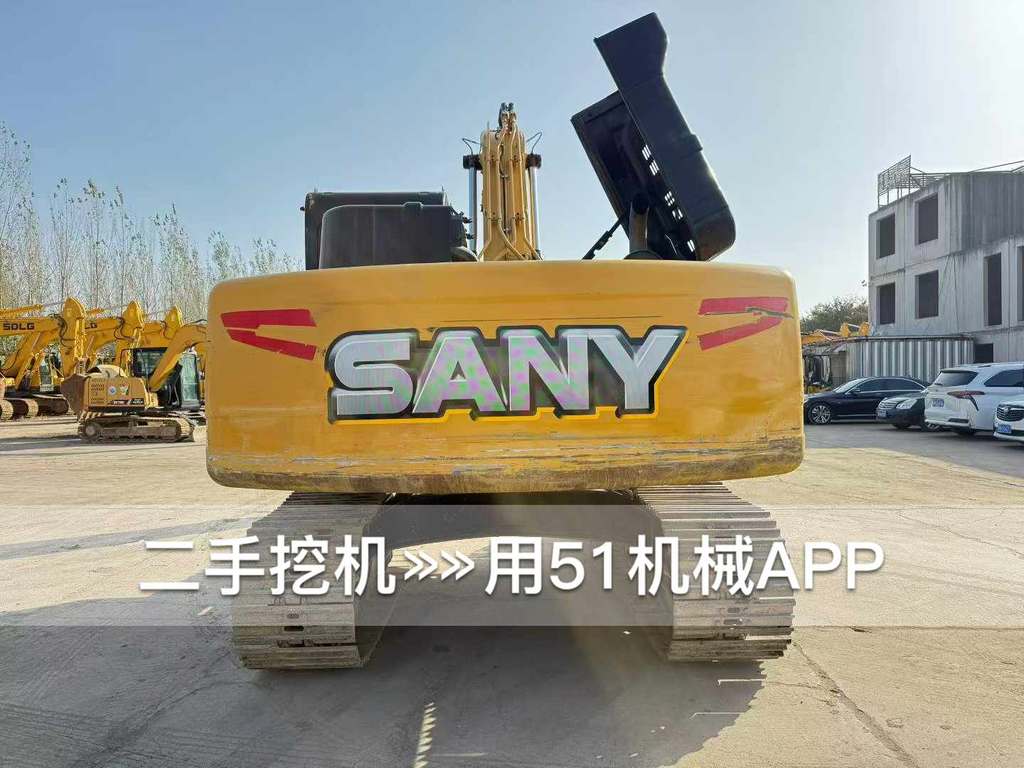 51挖机